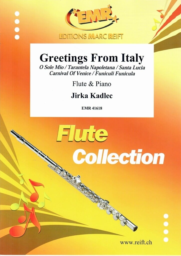 Greetings From Italy